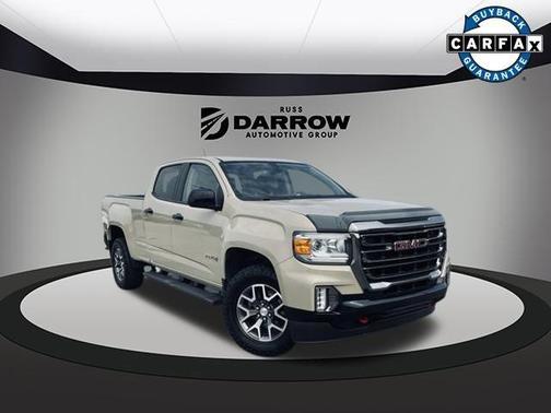 2022 GMC Canyon Base