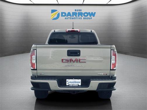 2022 GMC Canyon Base