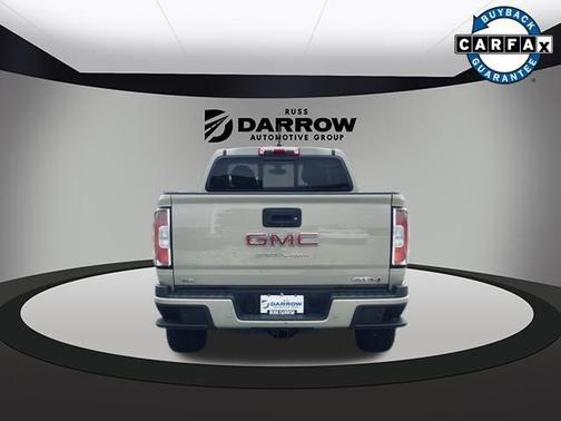 2022 GMC Canyon Base