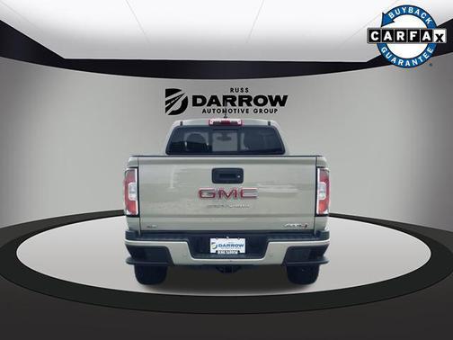 2022 GMC Canyon Base