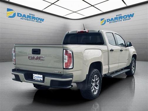 2022 GMC Canyon Base
