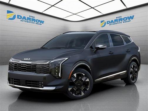 2026 Kia Sportage SX-Prestige