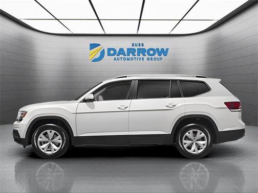 2019 Volkswagen Atlas 3.6L SEL