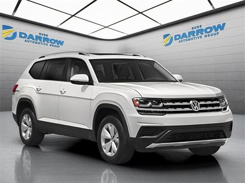 2019 Volkswagen Atlas 3.6L SEL