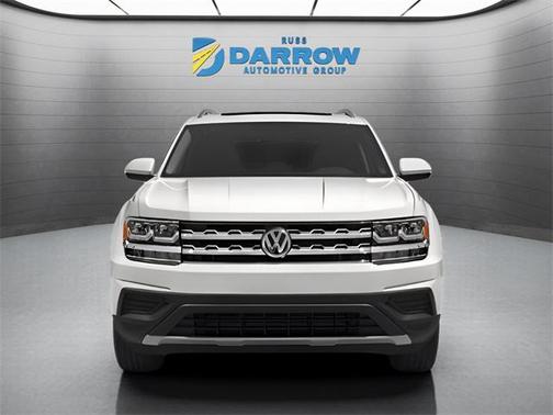 2019 Volkswagen Atlas 3.6L SEL