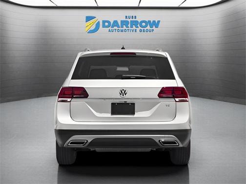 2019 Volkswagen Atlas 3.6L SEL