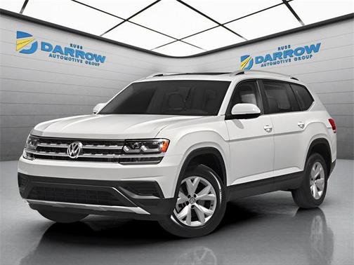 2019 Volkswagen Atlas 3.6L SEL