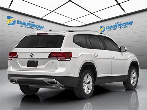 2019 Volkswagen Atlas 3.6L SEL