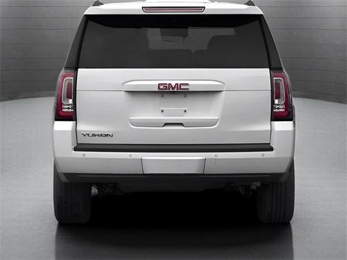 2016 GMC Yukon SLT