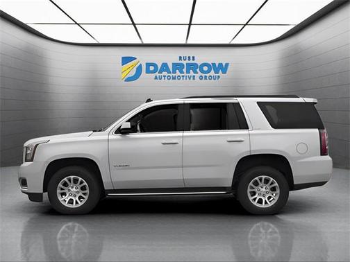 2016 GMC Yukon SLT