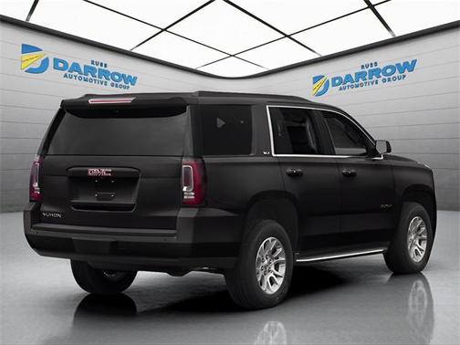 2016 GMC Yukon SLT