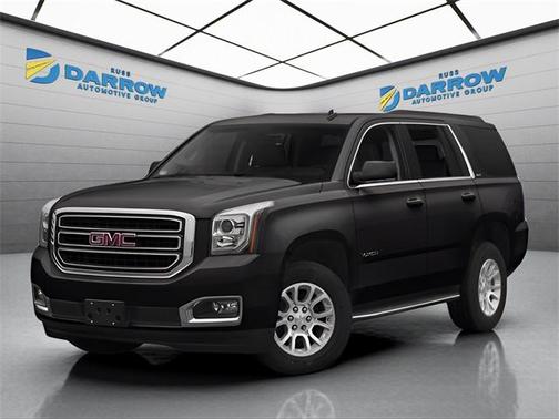 2016 GMC Yukon SLT
