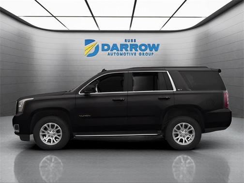 2016 GMC Yukon SLT