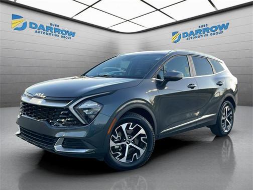 2023 Kia Sportage EX