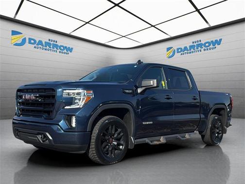 2020 GMC Sierra 1500 Elevation