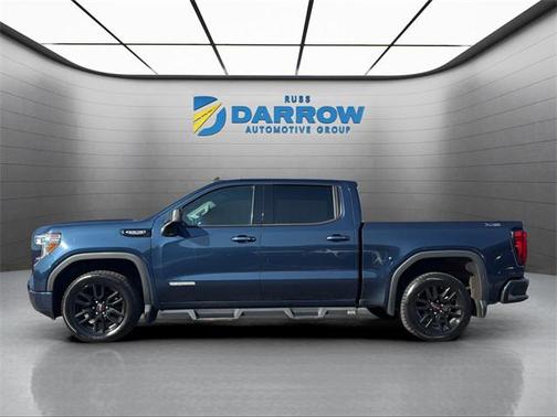 2020 GMC Sierra 1500 Elevation
