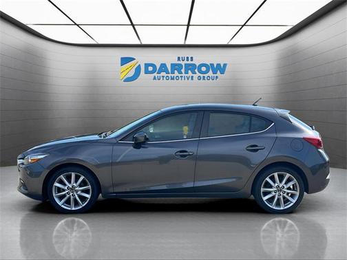 2017 Mazda Mazda3 Touring 2.5