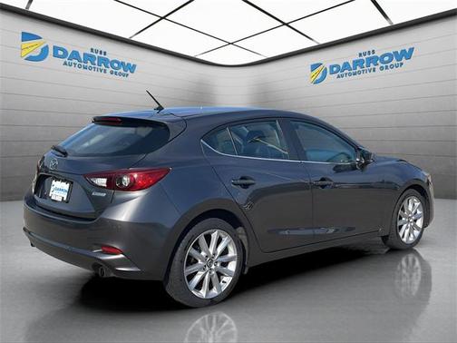 2017 Mazda Mazda3 Touring 2.5