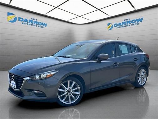 2017 Mazda Mazda3 Touring 2.5