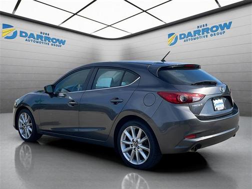 2017 Mazda Mazda3 Touring 2.5