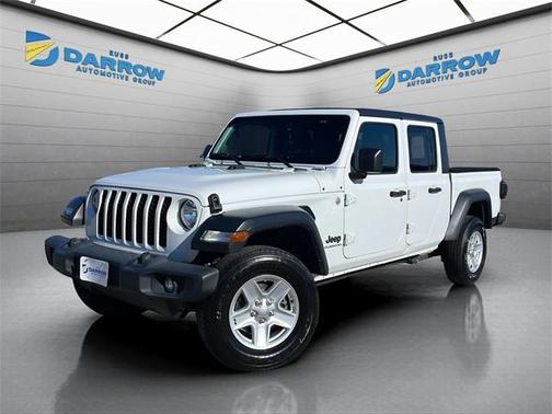 2020 Jeep Gladiator Sport S