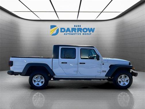 2020 Jeep Gladiator Sport S