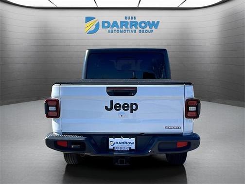 2020 Jeep Gladiator Sport S