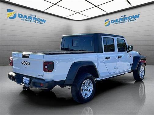 2020 Jeep Gladiator Sport S