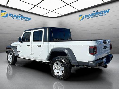 2020 Jeep Gladiator Sport S