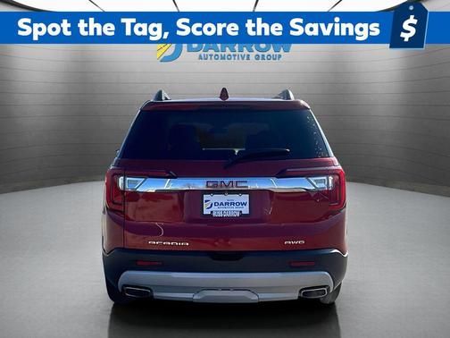2023 GMC Acadia AWD SLT