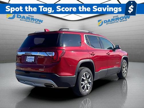 2023 GMC Acadia AWD SLT