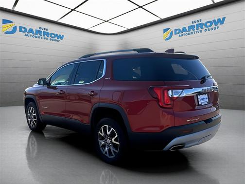 2023 GMC Acadia AWD SLT