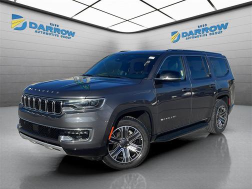 2024 Jeep Wagoneer Series II 4x4