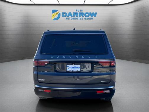 2024 Jeep Wagoneer Series II 4x4