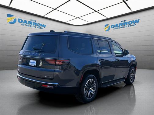 2024 Jeep Wagoneer Series II 4x4