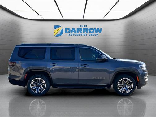 2024 Jeep Wagoneer Series II 4x4