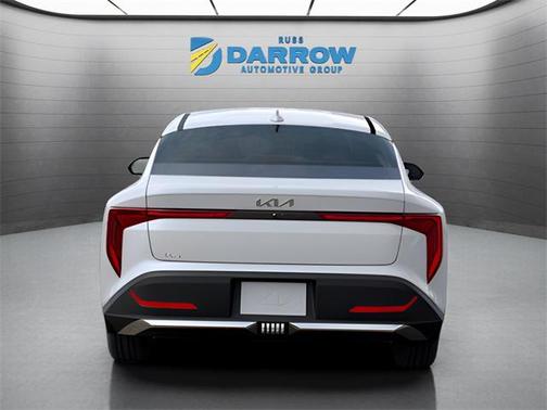 2025 Kia K4 LX
