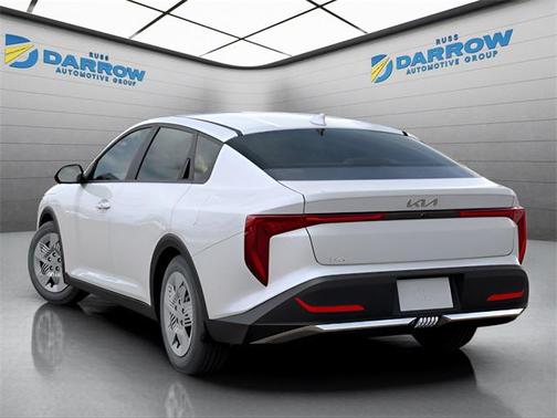 2025 Kia K4 LX
