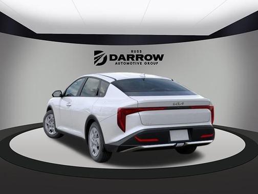2025 Kia K4 LX