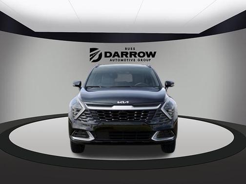 2025 Kia Sportage Hybrid SX-Prestige