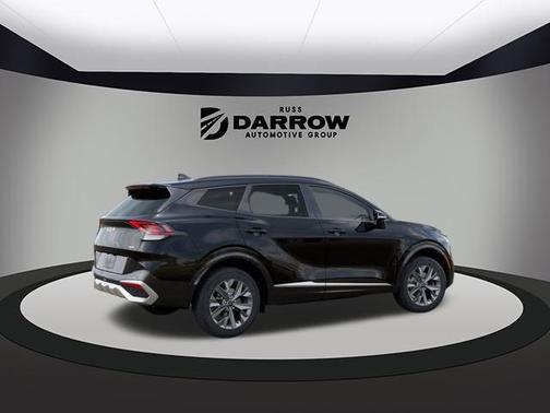 2025 Kia Sportage Hybrid SX-Prestige