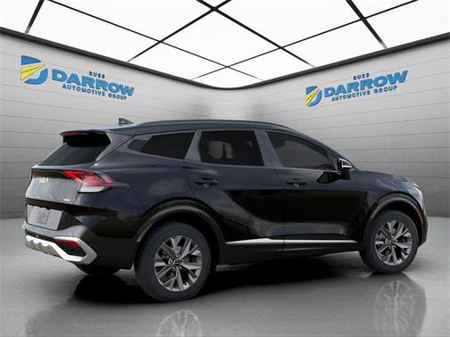 2025 Kia Sportage Hybrid SX-Prestige