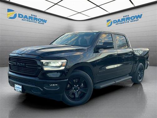 2024 RAM 1500 Sport