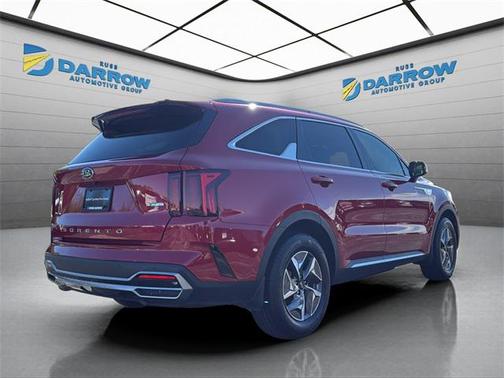 2021 Kia Sorento Hybrid S