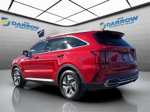2021 Kia Sorento Hybrid S