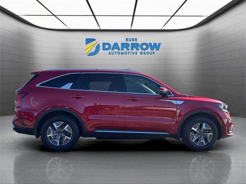 2021 Kia Sorento Hybrid S