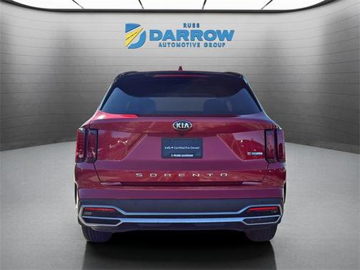 2021 Kia Sorento Hybrid S