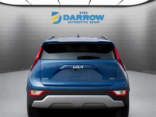 2025 Kia Niro EX
