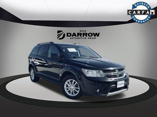 2015 Dodge Journey SXT