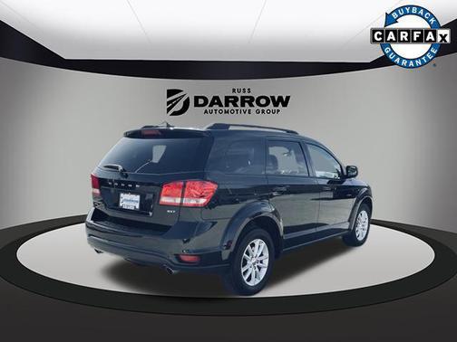 2015 Dodge Journey SXT